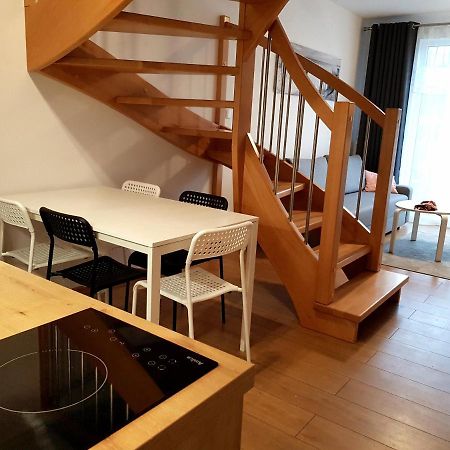 Apartament Polanki Колобжег Екстериор снимка