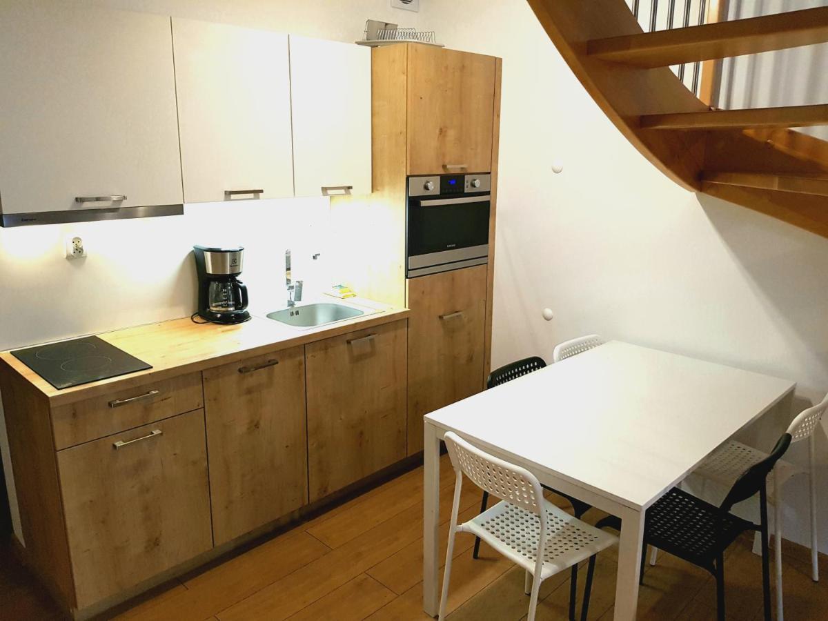 Apartament Polanki Колобжег Екстериор снимка