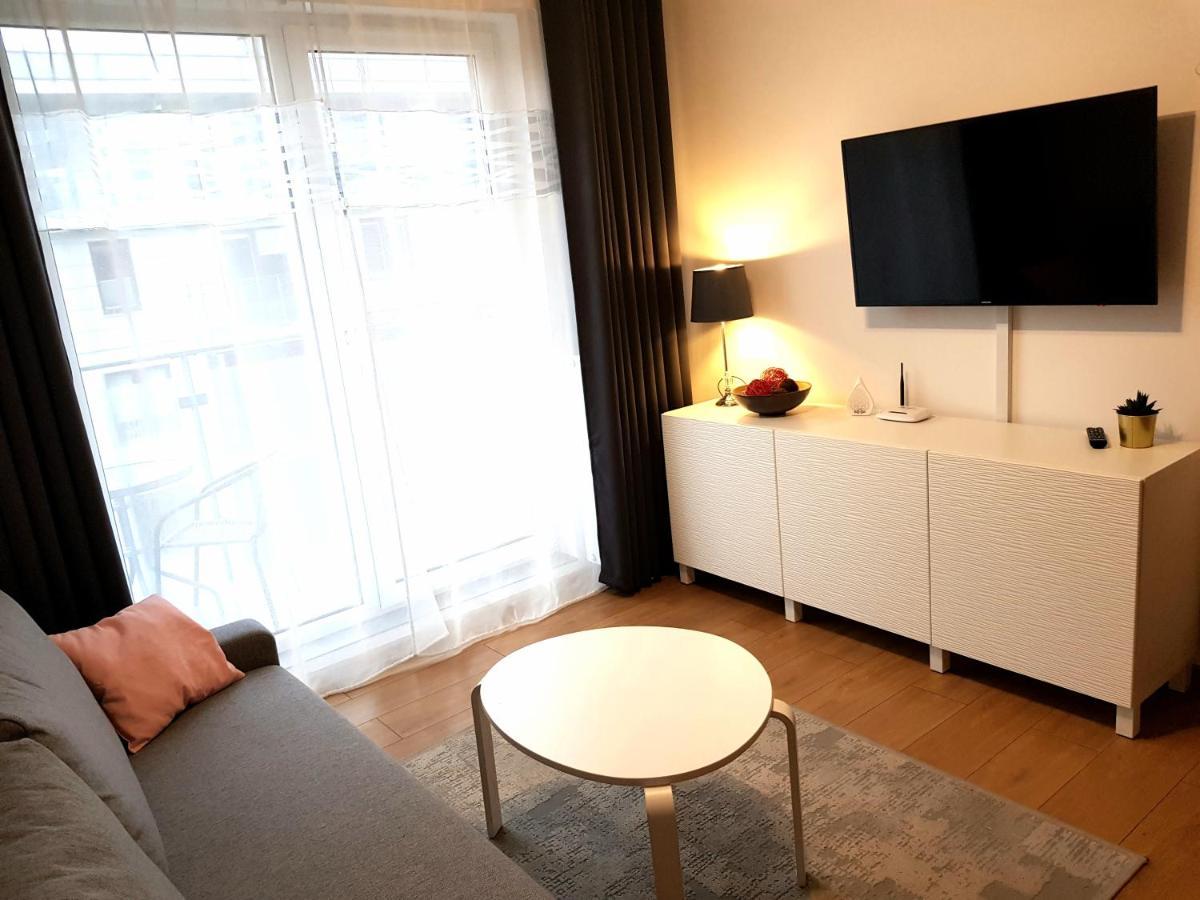 Apartament Polanki Колобжег Екстериор снимка