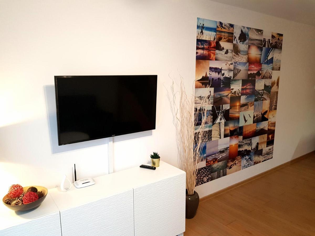Apartament Polanki Колобжег Екстериор снимка