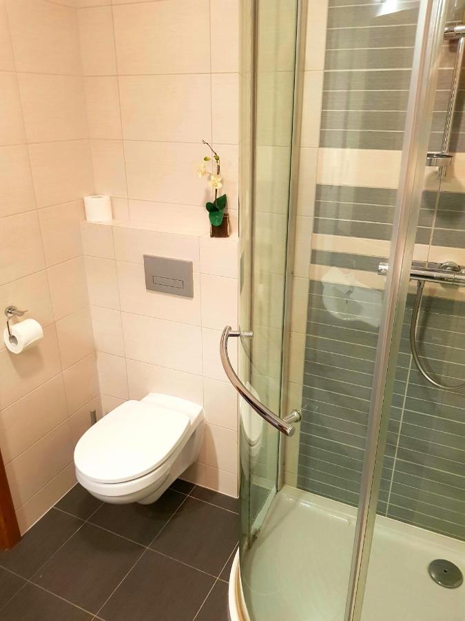 Apartament Polanki Колобжег Екстериор снимка