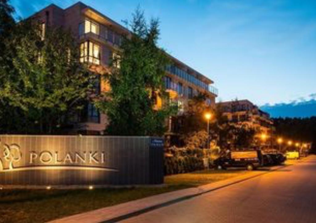 Apartament Polanki Колобжег Стая снимка