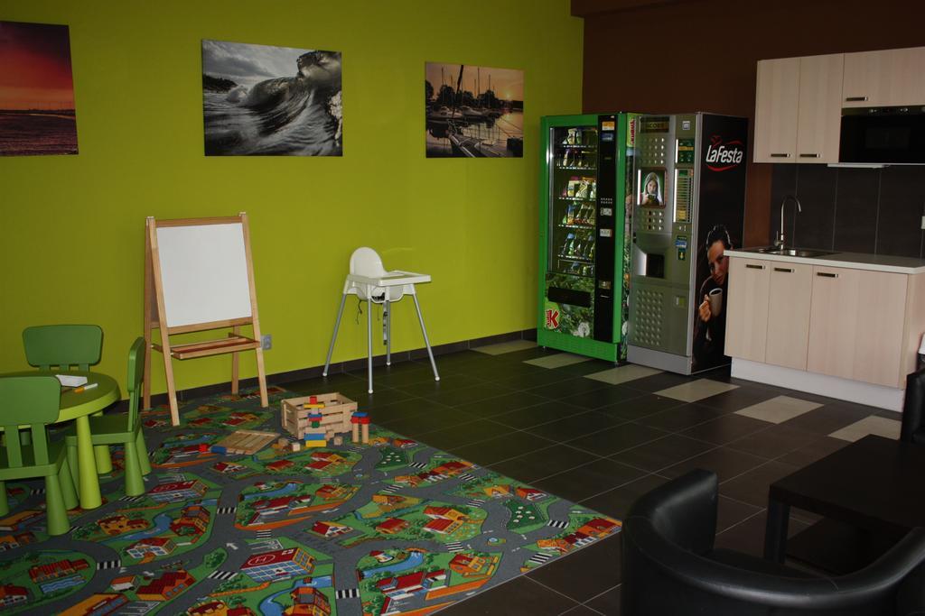 Apartament Polanki Колобжег Стая снимка