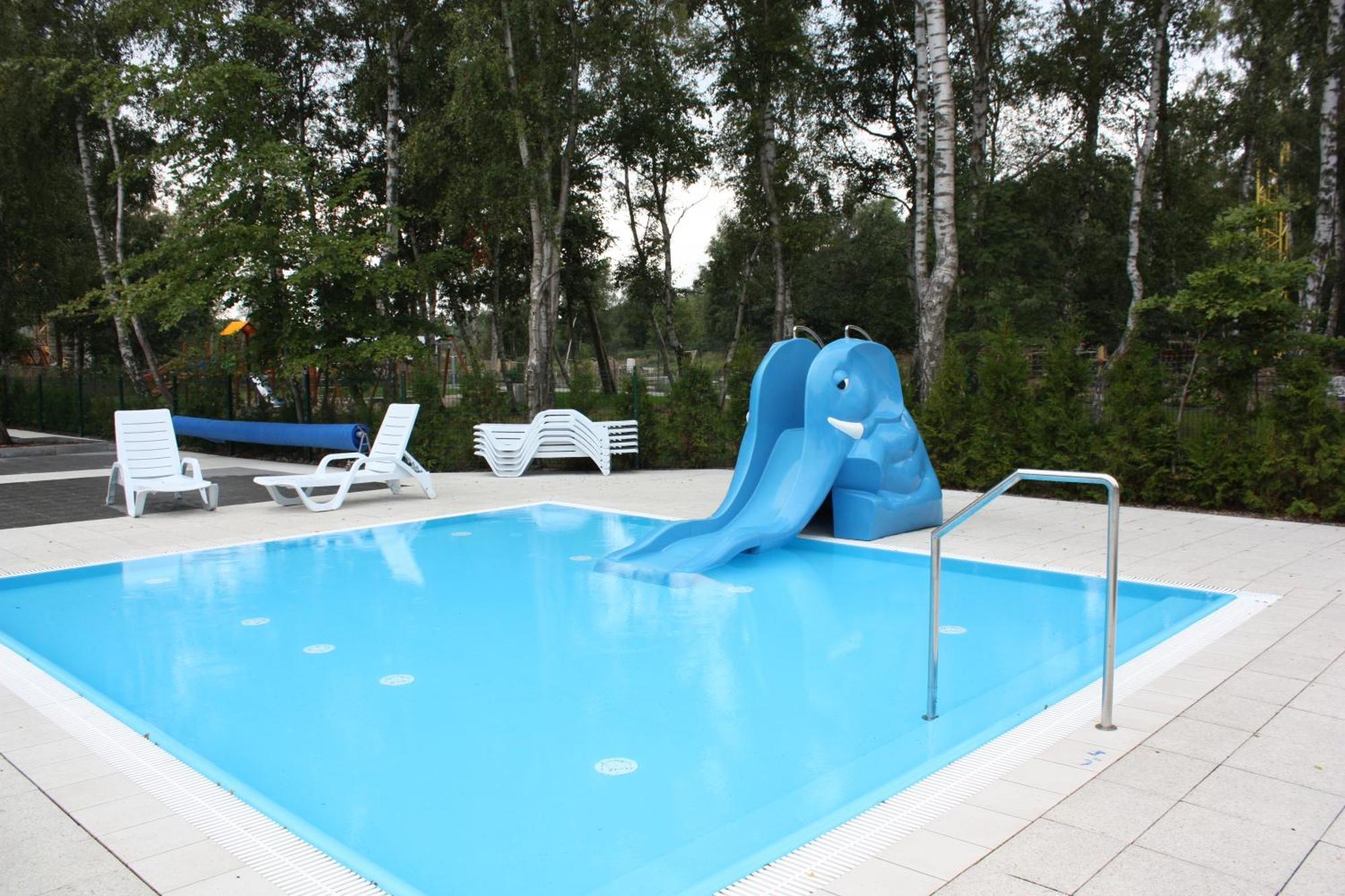 Apartament Polanki Колобжег Екстериор снимка