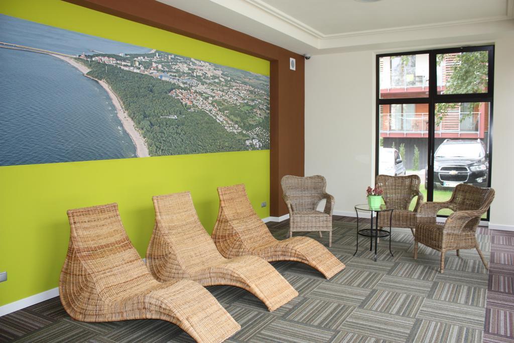 Apartament Polanki Колобжег Стая снимка