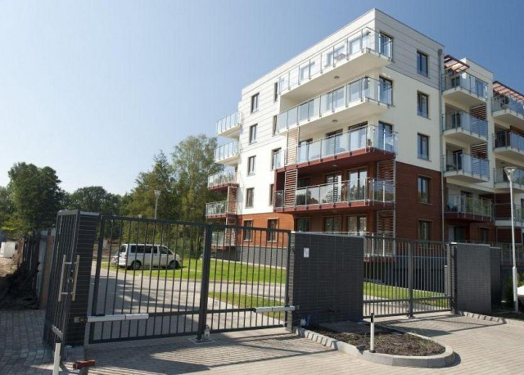 Apartament Polanki Колобжег Стая снимка