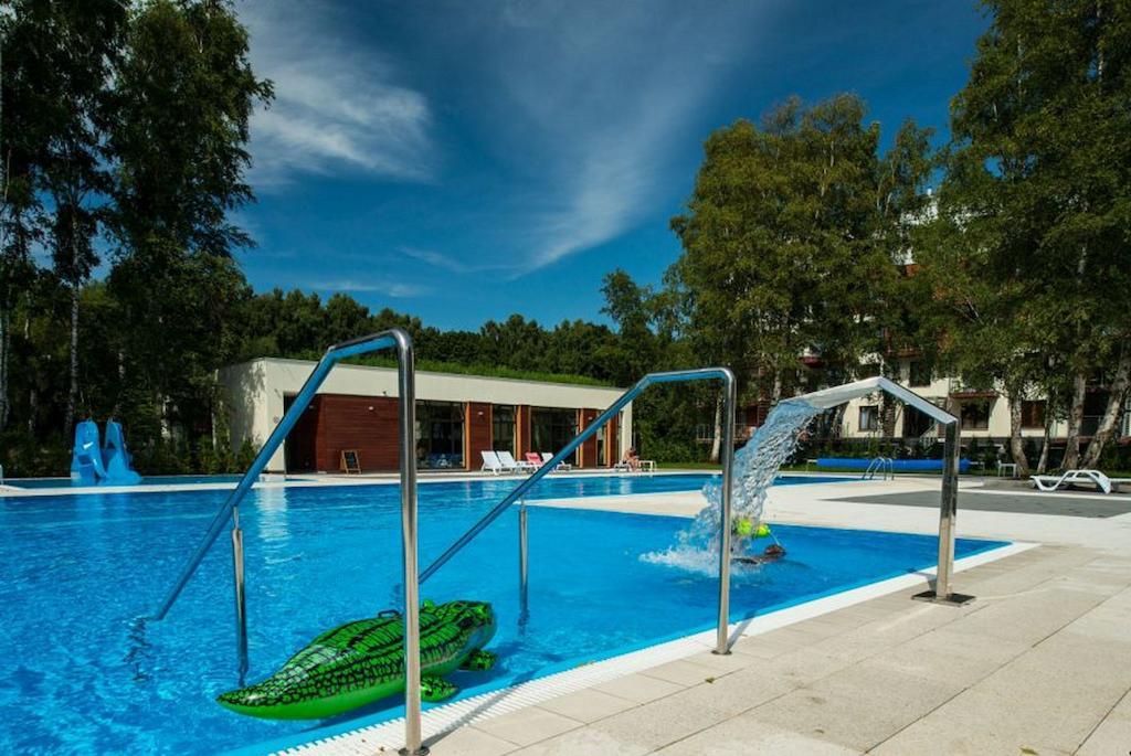 Apartament Polanki Колобжег Стая снимка